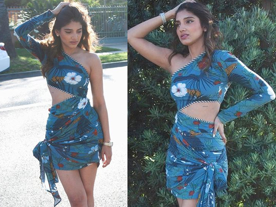 Cool and Trendy Looks Of Miheeka Daggubati